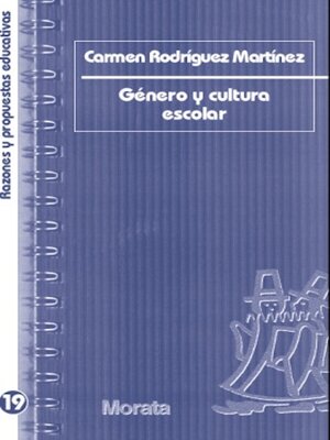 cover image of Género y cultura escolar